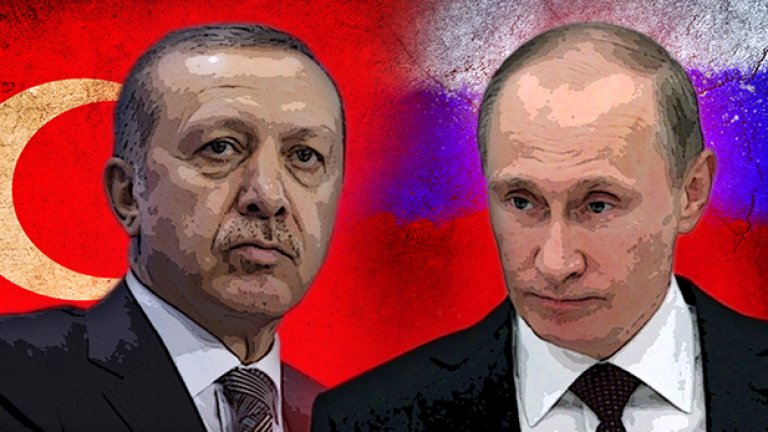 Ердоган често е сравняван с Путин