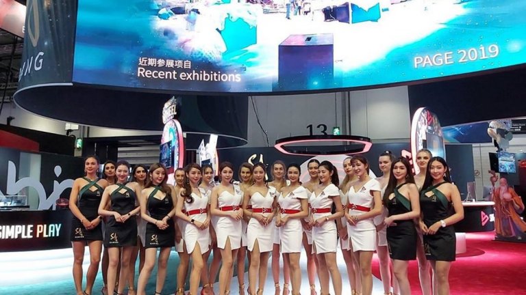 ICE 2020 - Instagram, @lhmagency