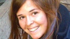 Мюлер е на 24, когато е отвлечена в Алепо през 2013 година