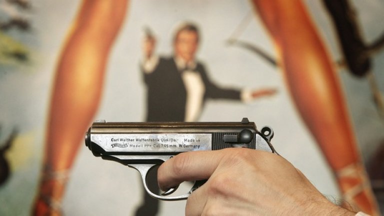 5 невероятни факта за Агент 007