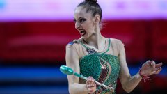 Избраха Боряна Калейн за гимнастичка №1 в Европа