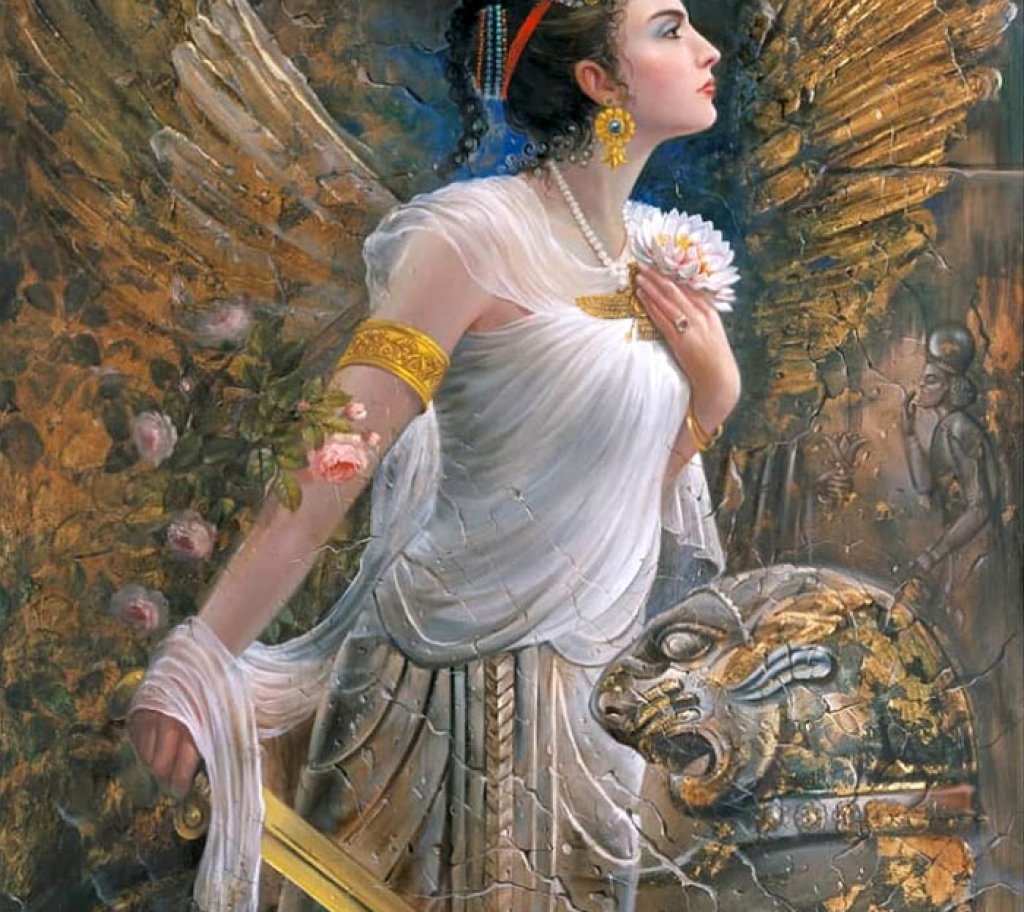 Sura - General of Ashkanid Empire