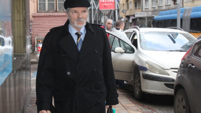 Борислав Великов - новото попълнение в РБ