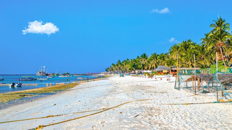 Лакшадвеп иска да се конкурира с други екзотични дестинации