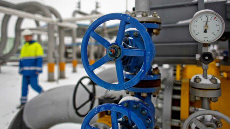 Руското правителство ще обсъди намаляване с от 30 до 100 долара за хиляда кубически метра на цената на газа за Украйна за второто тримесечие