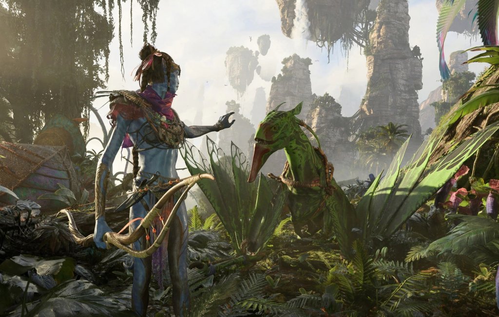 Avatar: Frontiers of Pandora
Платформи: Windows, PlayStation 5, Xbox Series X/S
Кога: 2023/2024

Потенциалът на франчайз като "Аватар" няма как да не бъде оползотворен и чрез игри. Ubisoft ще направят този опит с Avatar: Frontiers of Pandora, дело на разработчиците от Massive Entertainment (Tom Clancy's The Division, The Division 2).

Играчът ще влезе в ролята на представител на извънземната раса на'ви и ще поеме на пътешествие по т.нар. Западна граница, непозната за момента част от красивия свят Пандора. Играта е open-world action adventure, в който враговете, естествено, ще бъдат хората от RDA.

Слагаме играта към края на списъка не за друго, а защото след едно забавяне (трябваше да излезе през 2022-ра) все още не е ясно дали ще я видим през 2023 или 2024 г. Със сигурност обаче имаме желание да се докоснем до Пандора от първа ръка, а не само чрез големия екран.