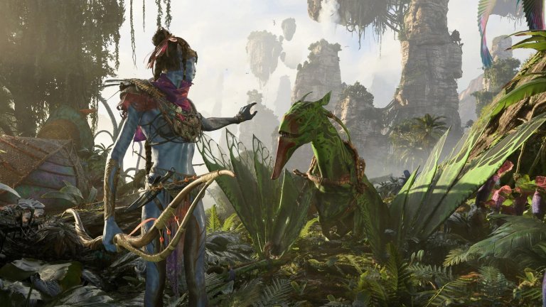 Avatar: Frontiers of Pandora
Платформи: Windows, PlayStation 5, Xbox Series X/S
Кога: 2023/2024

Потенциалът на франчайз като "Аватар" няма как да не бъде оползотворен и чрез игри. Ubisoft ще направят този опит с Avatar: Frontiers of Pandora, дело на разработчиците от Massive Entertainment (Tom Clancy's The Division, The Division 2).

Играчът ще влезе в ролята на представител на извънземната раса на'ви и ще поеме на пътешествие по т.нар. Западна граница, непозната за момента част от красивия свят Пандора. Играта е open-world action adventure, в който враговете, естествено, ще бъдат хората от RDA.

Слагаме играта към края на списъка не за друго, а защото след едно забавяне (трябваше да излезе през 2022-ра) все още не е ясно дали ще я видим през 2023 или 2024 г. Със сигурност обаче имаме желание да се докоснем до Пандора от първа ръка, а не само чрез големия екран.