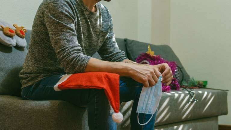 коледна депресия