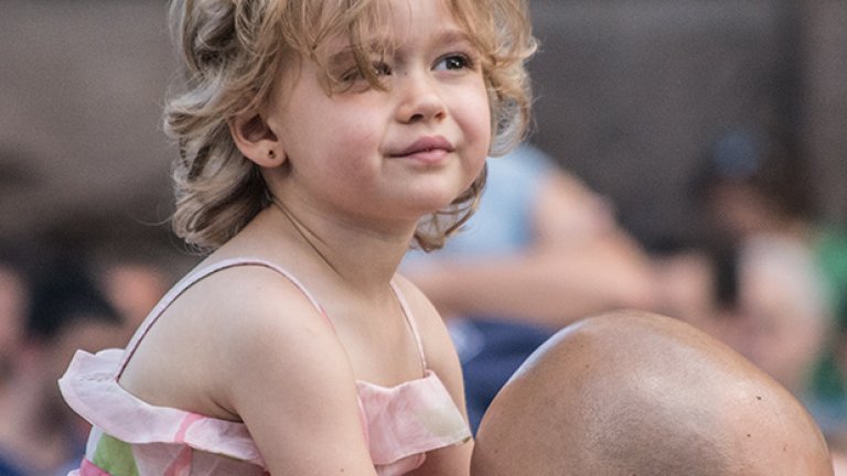 Децата на протеста