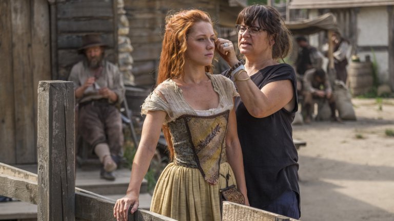 "Джеймстаун": Едно отминало време в един нов сериал