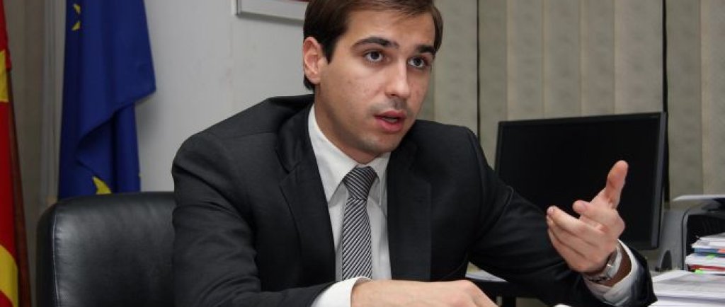 Dime Spasov, intervju