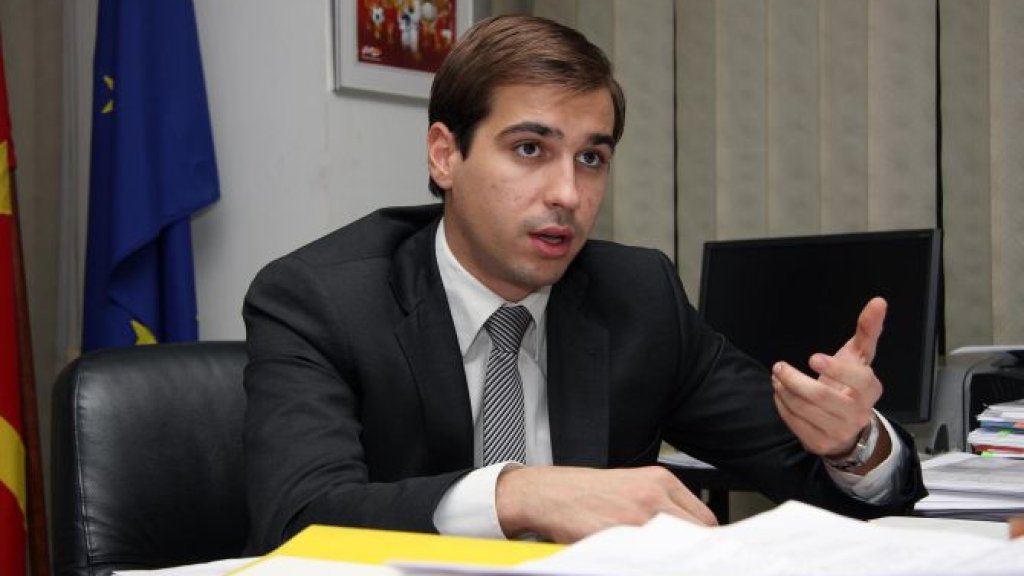 Dime Spasov, intervju