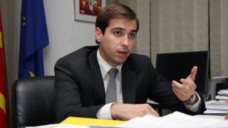 Dime Spasov, intervju