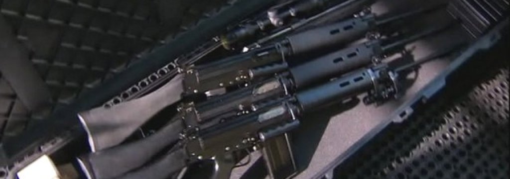 Weapons