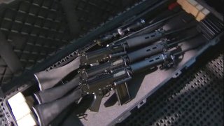 Weapons