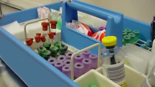 Румънски учени са изобретили "изкуствена кръв"