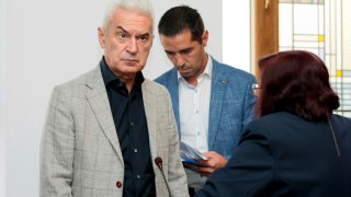 Прокуратурата се заема със Сидеров за призивите му за нарушаване на противоепидемичните мерки