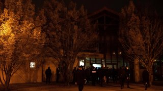 Нападението бе определено като терористичен акт
