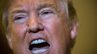 Доналд Тръмп