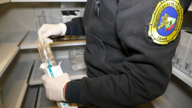 Медикаментите са били предназначени за онкоболни