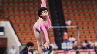 Тя трябваше да бъде тайното оръжие на САЩ срещу СССР, но ужасната контузия я парализира и прати в кома