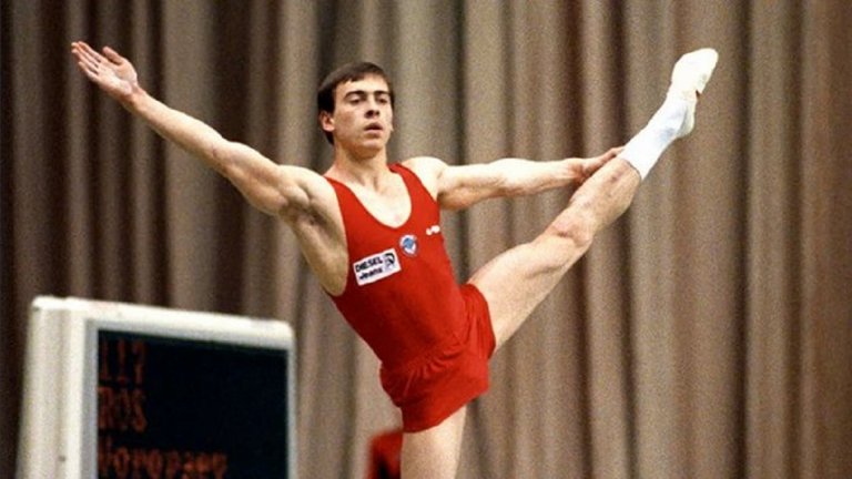 Загуби майка си на 12, врачка му предрече, че ще стане олимпийски шампион, но героят на СССР угасна, погубен от дрогата