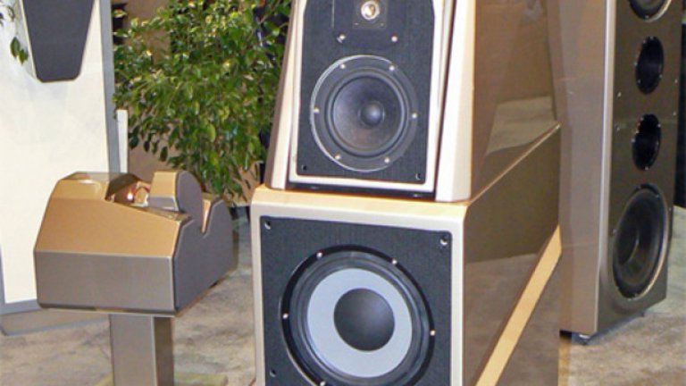 Dave Wilson започва да произвежда в гараж, работи заедно със съпругата си Sheryl Lee. Продава първия си чифт колони през 1984 за 4500 долара, което за онова време е доста тежка цена