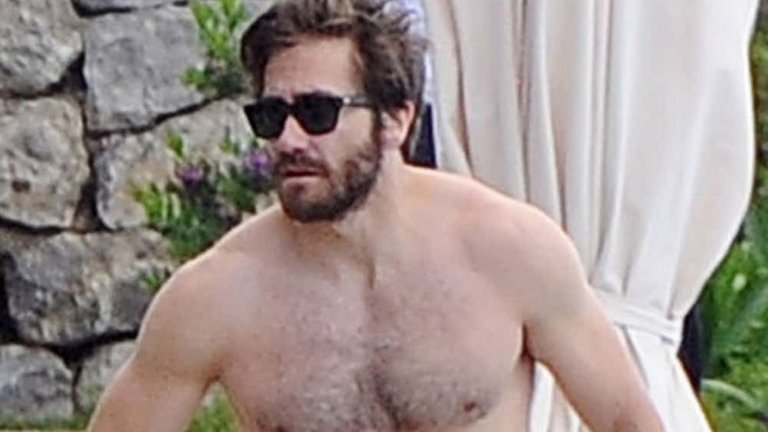 Ан Хатъуей обаче няма нищо против горещите сцени между двамата актьори. Даже остава приятно изненадана и се забавлява много.