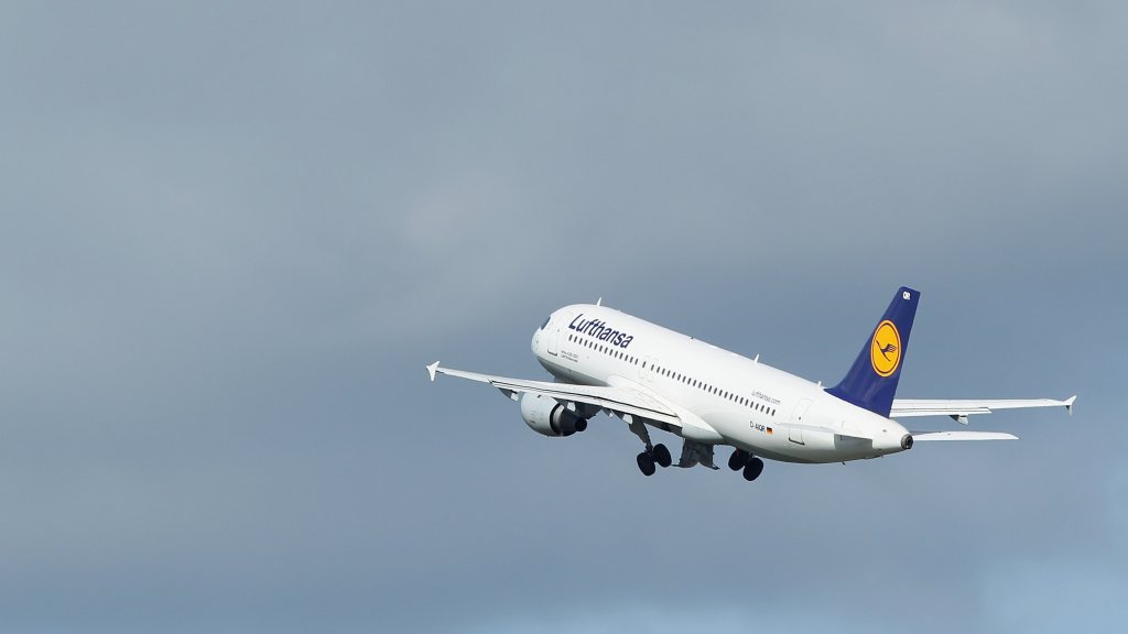 Lufthansa Braces For 24-Hour Strike