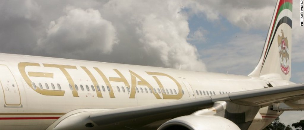 Etihad остава в ТОП10 на най-добрите
