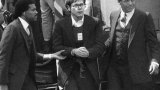 През 1982 г. Хинкли е признат за невинен поради невменяемост, а през 2016 г. е освободен условно