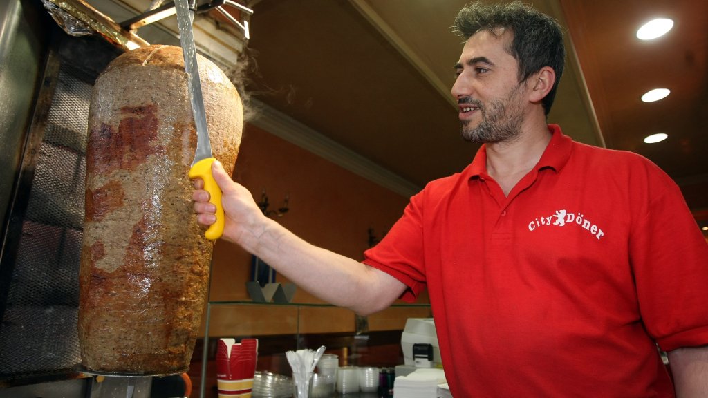 Horsemeat Traces Found In First Doener Kebabs