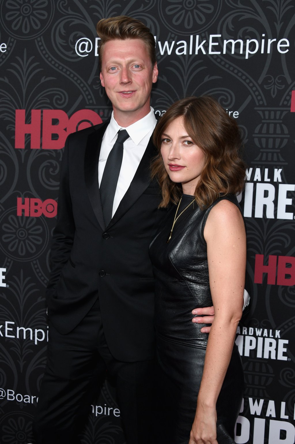 HBO's "Boardwalk Empire" Season Five Premiere New York Premiere - Arrivals