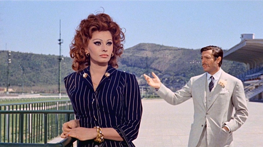 Marriage Italian Style (1964)