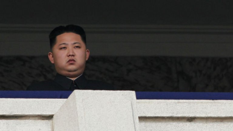 Комитетът по национална отбрана на КНДР се оглавява от Ким Чен Ун