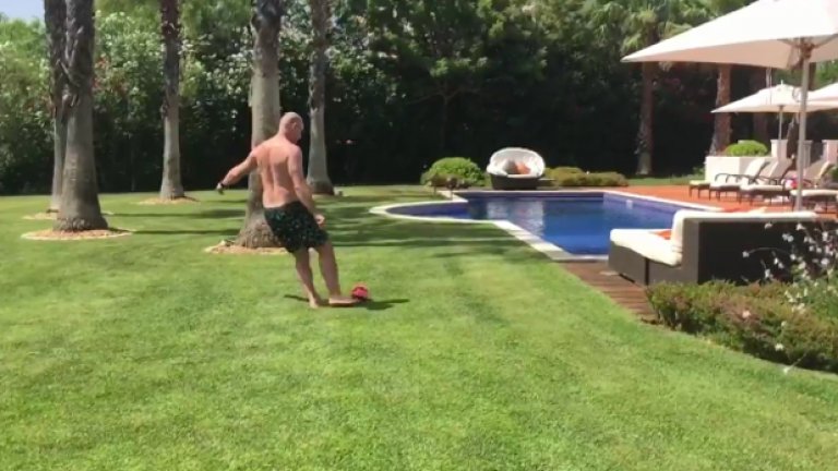 Алън Шиърър показа какво може на 44 години