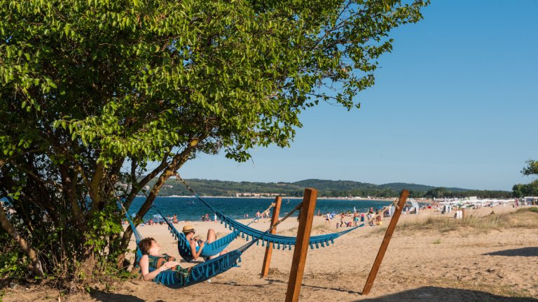 Едно място, където всичко е в името на свободата