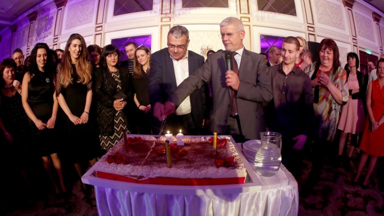 "Тандем" - 25 години работа за каузата на добрата храна