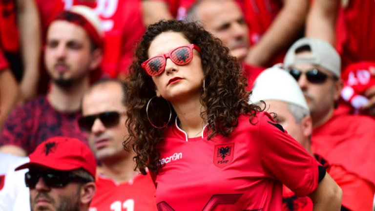 Защо искаме Албания на 1/8-финалите