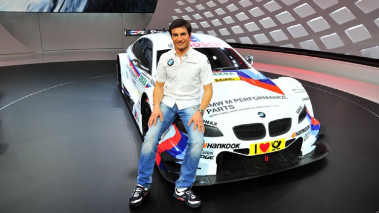 Спенглър спечели на "Лаузицринг" десетата си победа в DTM