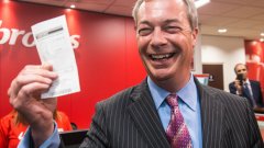 Основателят на партията, превзета от крайнодесния Найджъл Фарадж - Алън Скед смята, че UKIP няма бъдеще повече, след като каузата й е изпълнена
