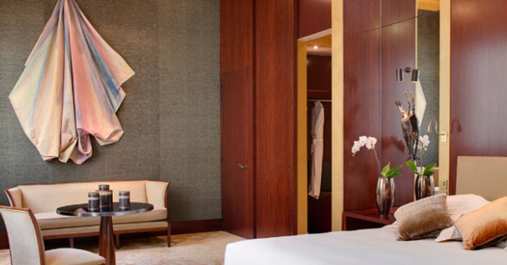 Imperial Suite, Park Hyatt Paris-Vendôme, Paris
