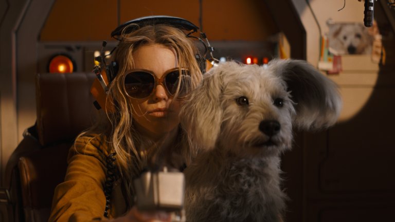 Кара Зор-Ел тръгва на приключение в търсене на противоотрова за най-добрия ѝ приятел