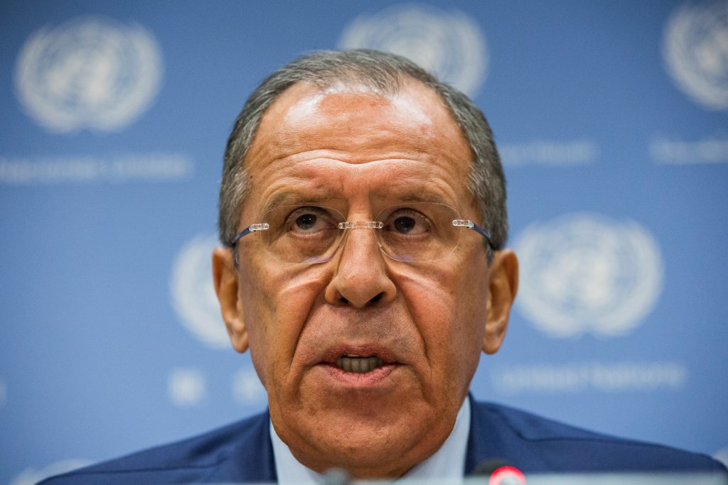 Сергей Лавров