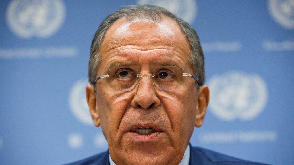 Сергей Лавров