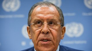 Сергей Лавров