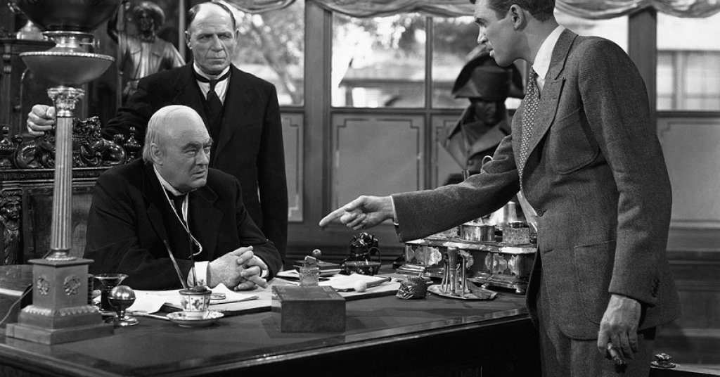 It’s A Wonderful Life (1946)
Животът е прекрасен
