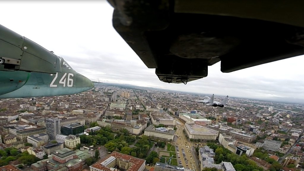 военен парад