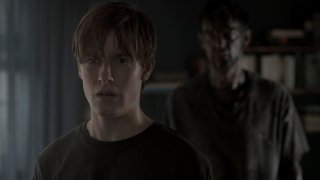 The Netflix series DARK combines a mixed cast of mature and younger actors, much like Stranger Things, adds a bit of a Twin Peaks vibe, and tops it all off with quite a bit of German coldness.