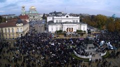 Въпреки капитулацията на властта синдикатите в МВР обещават отново да напълнят площад "Народно събрание" в четвъртък по обяд